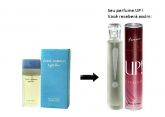 D&G Lihgt blue up 14