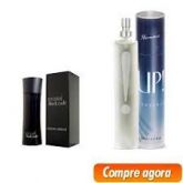 Armani black code up 35