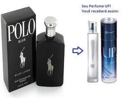 Polo Black up 21