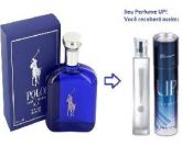 Polo blue up 16